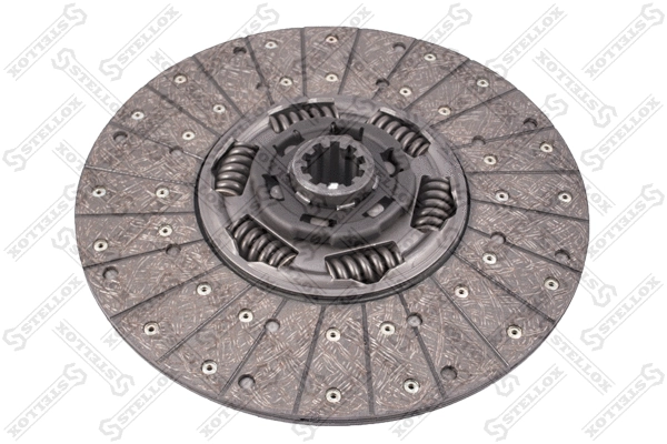 Disque d'embrayage STELLOX 83-03626-SX