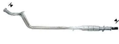 Catalyseur VEGAZ GmbH MK-911
