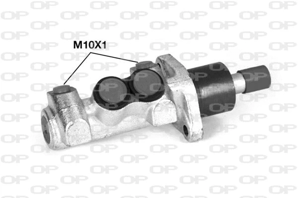 Maître-cylindre de frein OPEN PARTS FBM1263.00