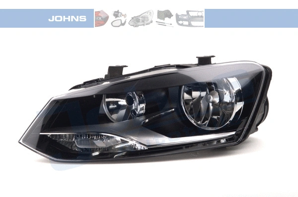 Projecteur principal JOHNS 95 27 09-2