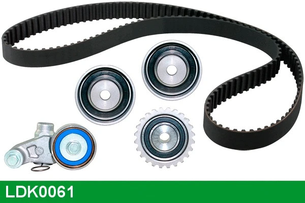 Kit de courroie crantée LUCAS LDK0061
