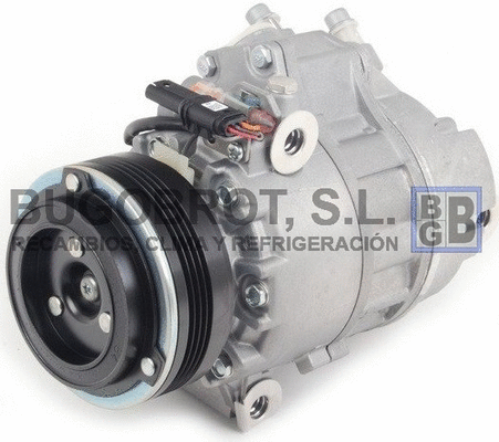 Compresseur, climatisation BUGOBROT 51-BW86006