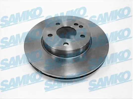 Disque de frein SAMKO M2004V