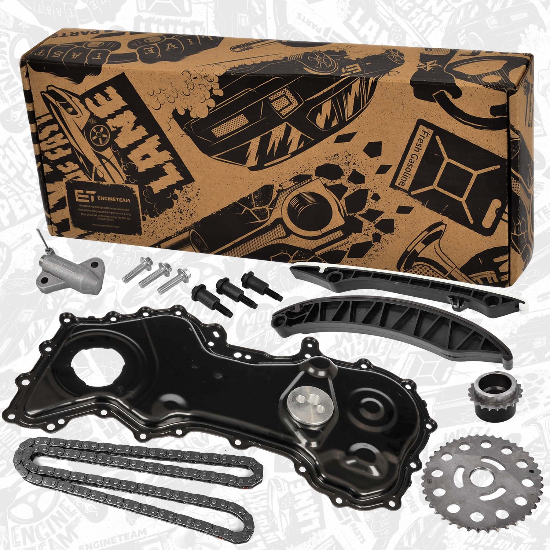 Kit de distribution par chaîne ET ENGINETEAM RS0073VR1