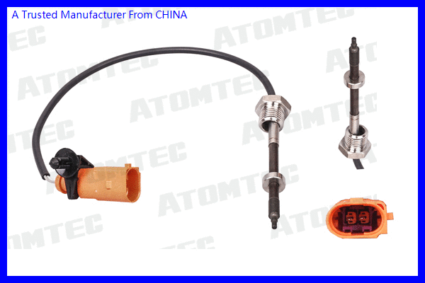 Capteur, température des gaz ATOMTEC EGT1A095