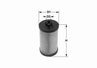 Filtre à huile CLEAN FILTERS ML4502