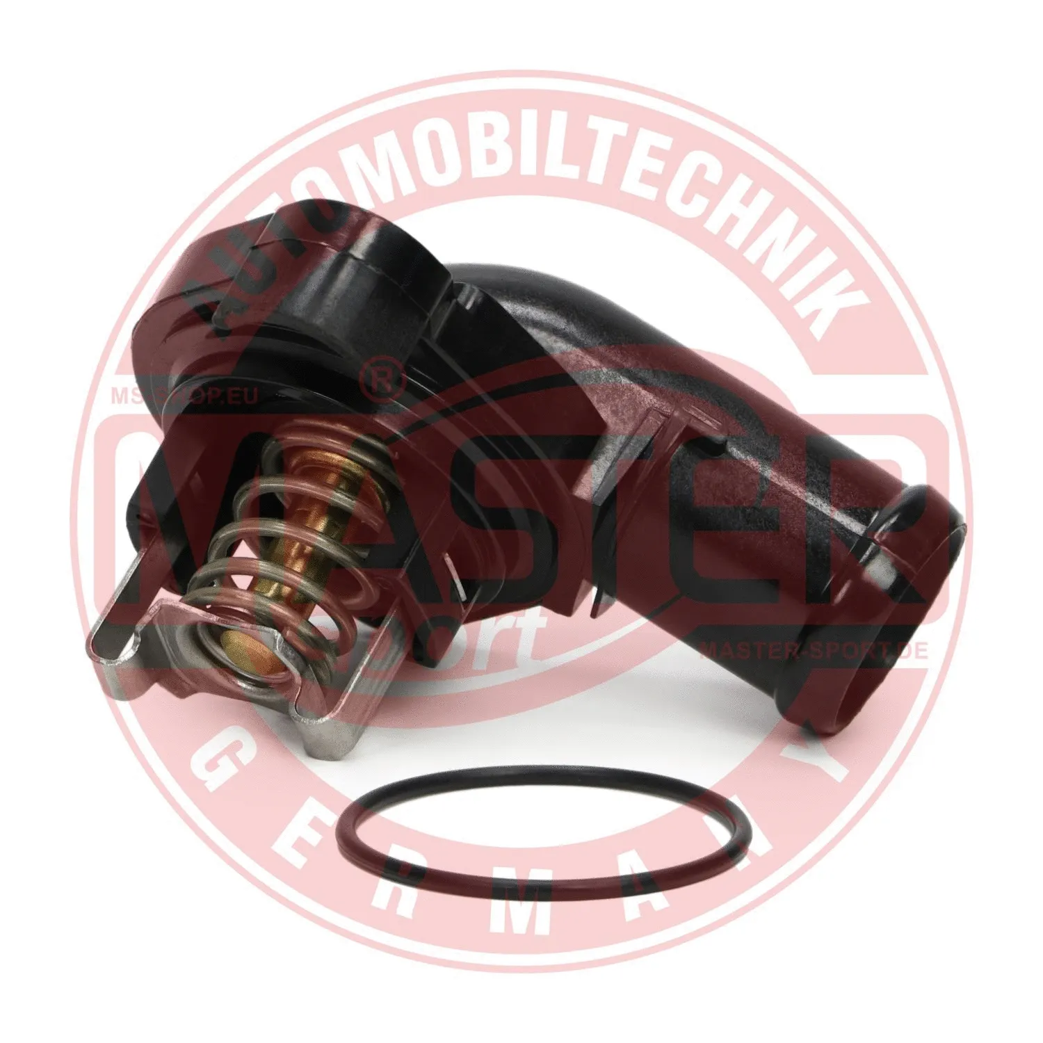 Thermostat, liquide de refroidissement MASTER-SPORT GERMANY 653596282