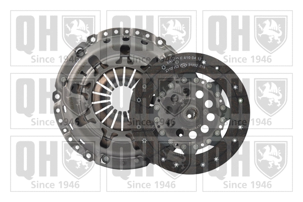 Kit d'embrayage QUINTON HAZELL QKT2142AF