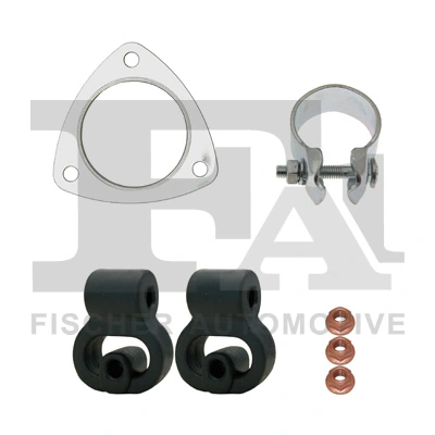 Kit d'assemblage, tuyau d'échappement FA1 K121196