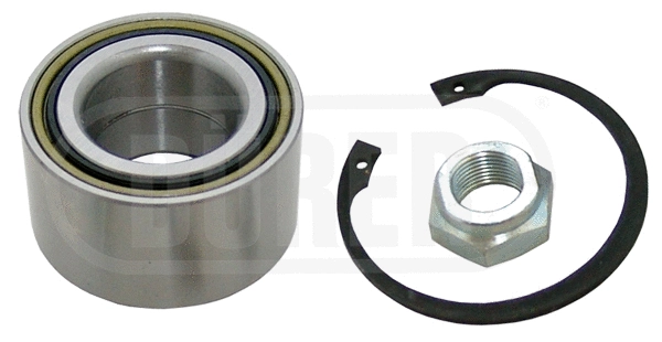 Kit de roulements de roue DÜRER R11460K