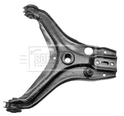 Bras de liaison, suspension de roue BORG & BECK BCA5734