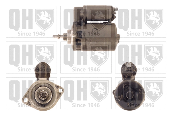 Démarreur QUINTON HAZELL QRS2137