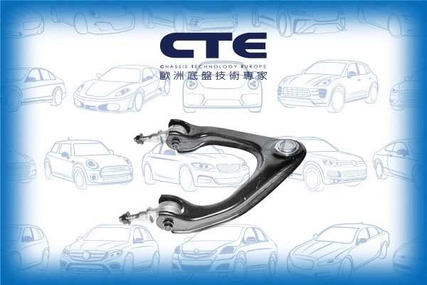 Bras de liaison, suspension de roue CTE CS-139R
