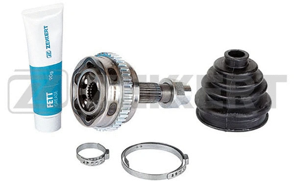 Jeu de joints, arbre de transmission ZEKKERT GS-3229