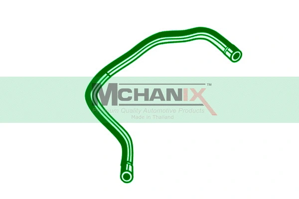 Durite de radiateur Mchanix MCRDH-043
