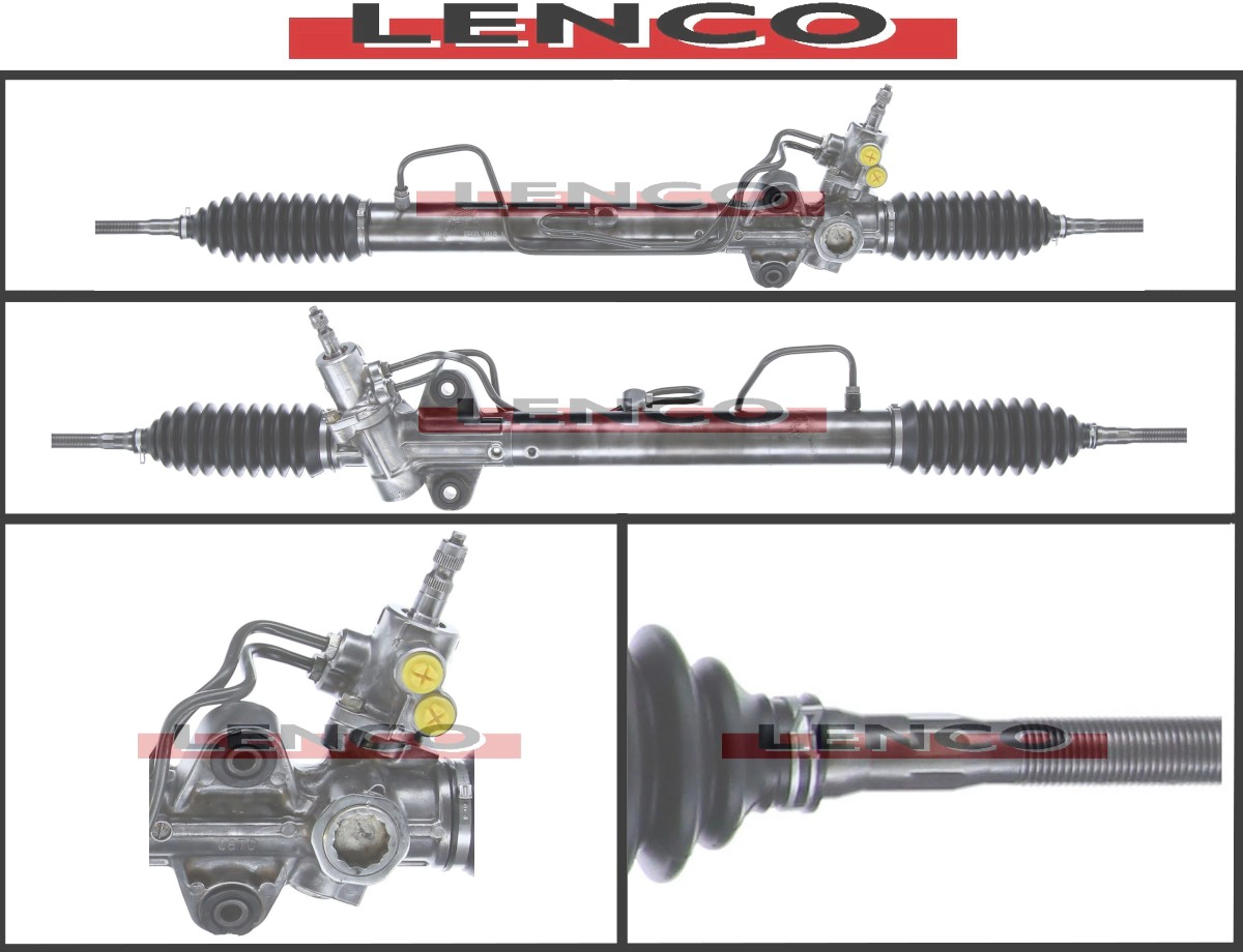 Crémaillère de direction LENCO SGA1418L