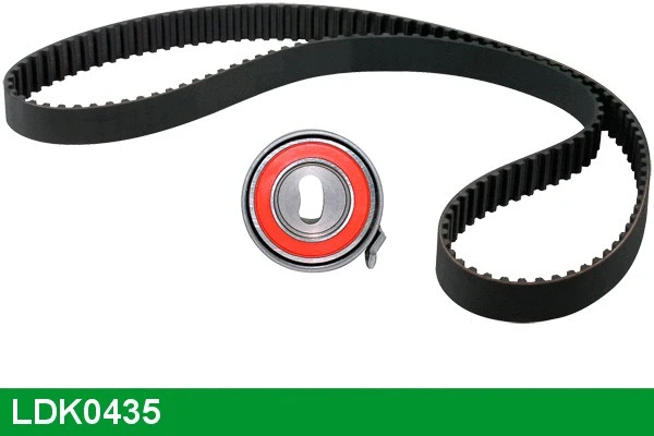 Kit de courroie crantée LUCAS LDK0435