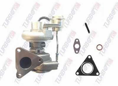 Turbocompresseur, suralimentation TURBORAIL 900-00231-000
