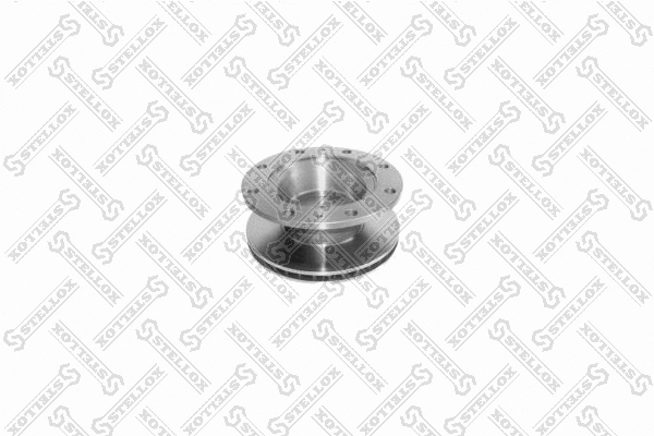 Disque de frein STELLOX 85-00895-SX