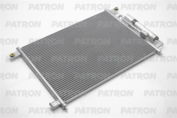 Condenseur, climatisation PATRON PRS1182
