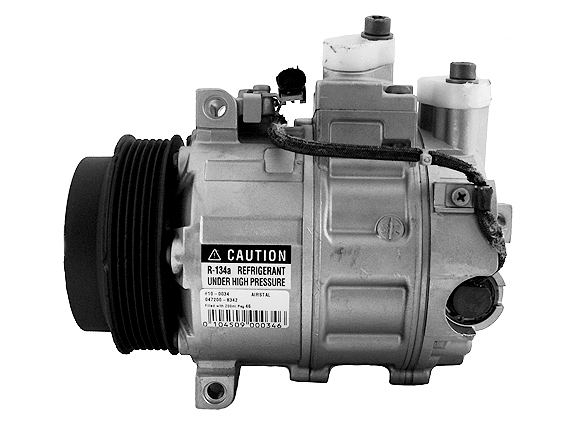 Compresseur, climatisation Airstal 10-0034