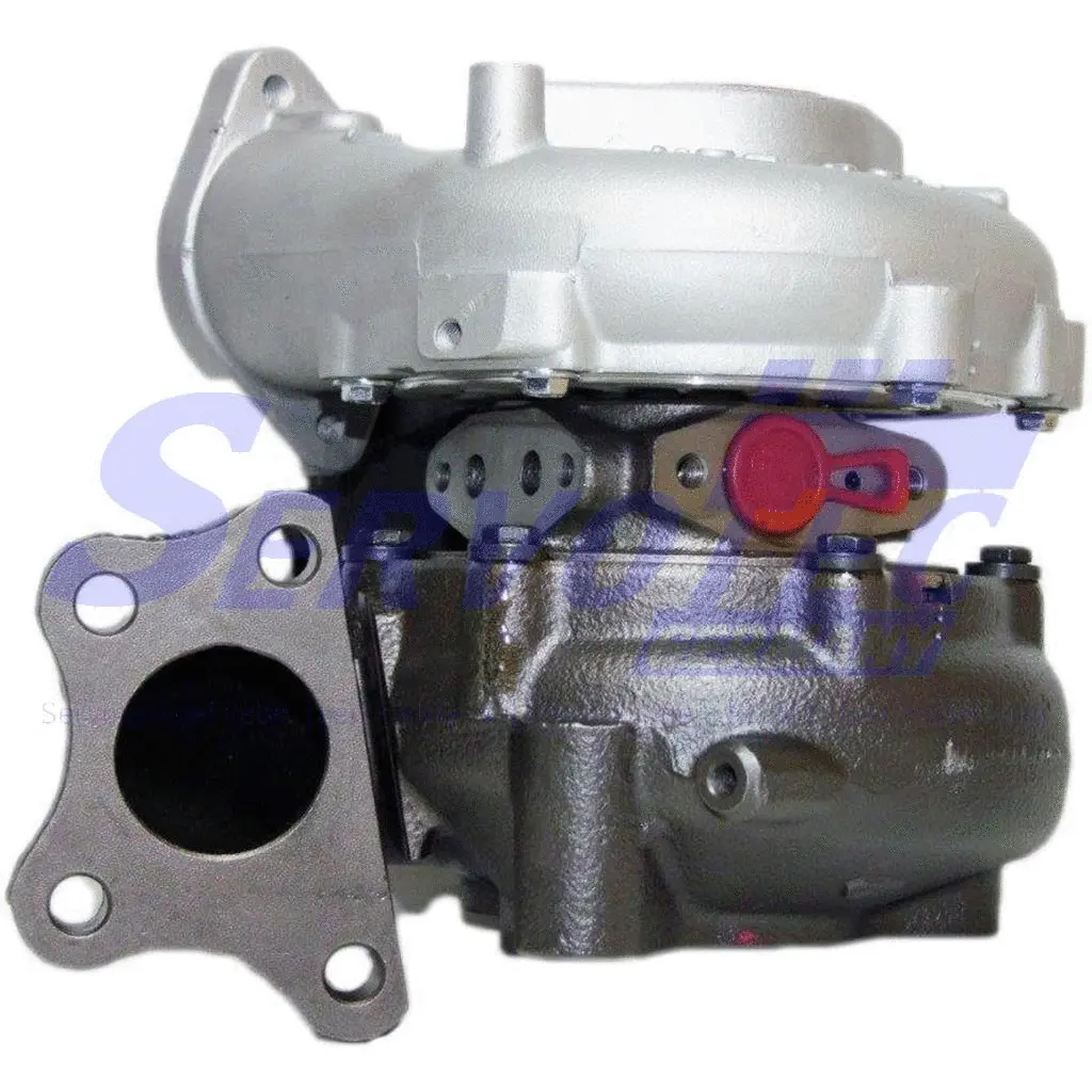 Turbocompresseur, suralimentation Servotec STTC0350