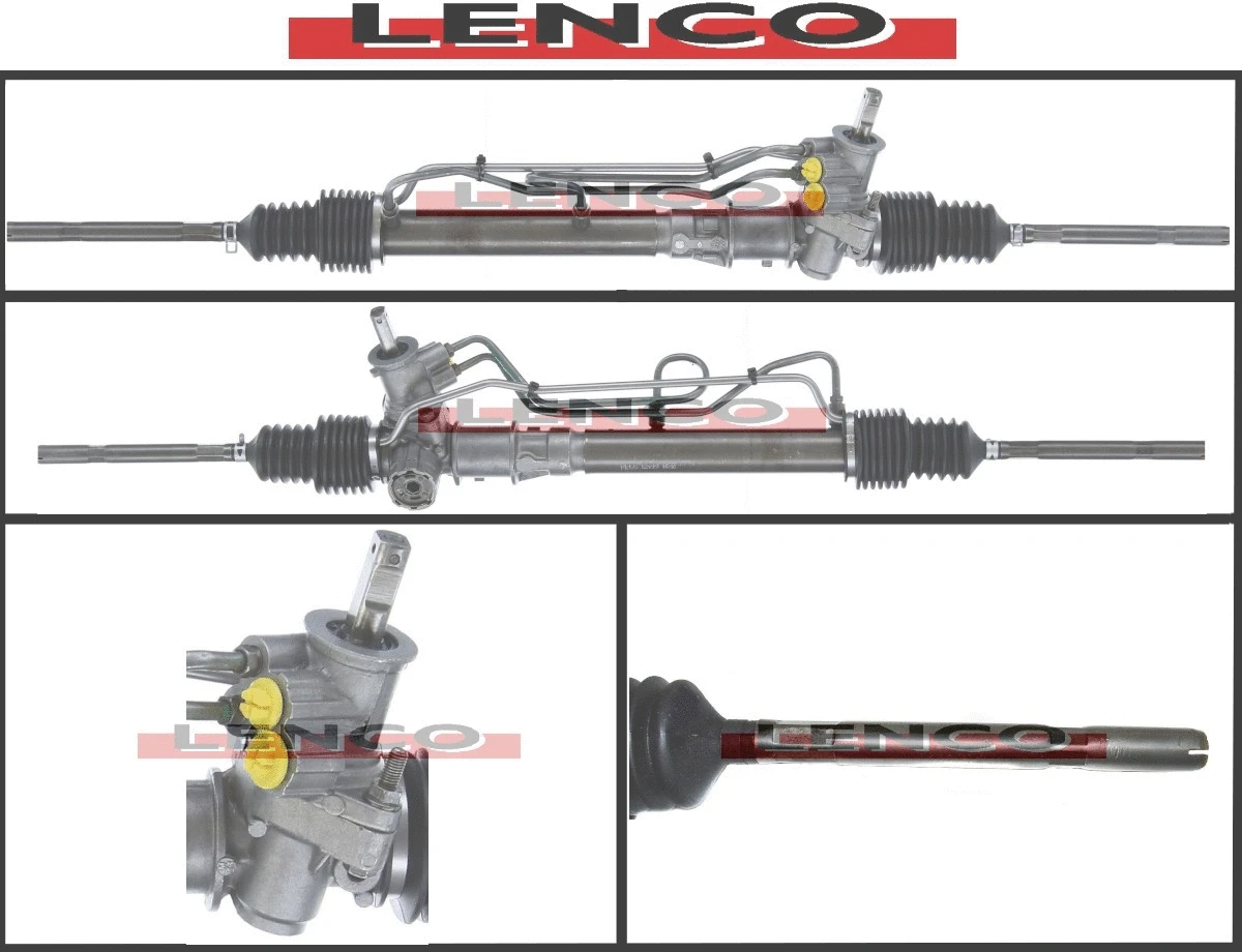 Crémaillère de direction LENCO SGA699L