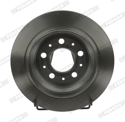 Disque de frein FERODO DDF1259