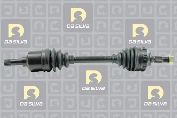 Arbre de transmission DA SILVA JC146A