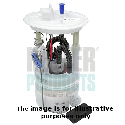unité d'alimentation de carburant HOFFER 7506933E