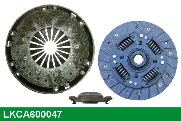 Kit d'embrayage LUCAS LKCA600047