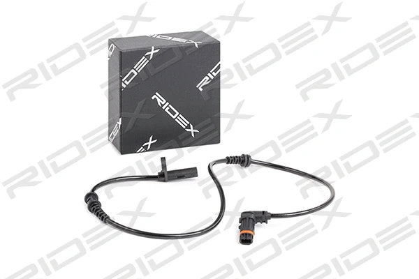 Capteur, vitesse de roue RIDEX 412W0334