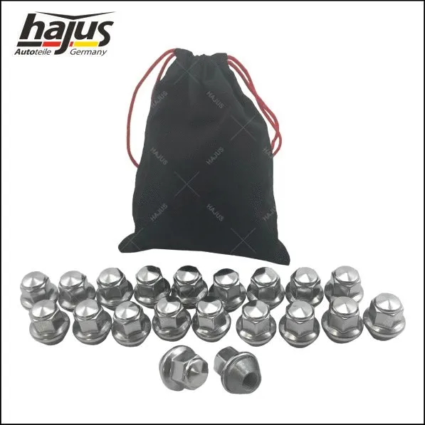 Écrou de roue hajus Autoteile 6011024