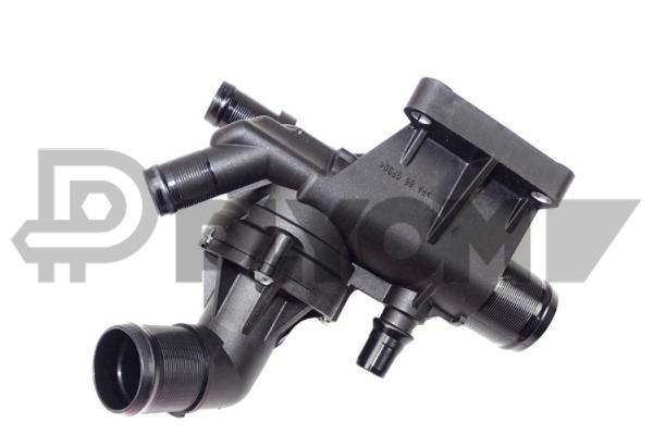 Thermostat, liquide de refroidissement PLYOM P758345