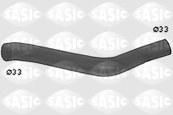 Durite de radiateur SASIC SWH0380