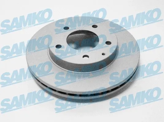 Disque de frein SAMKO M5701VR