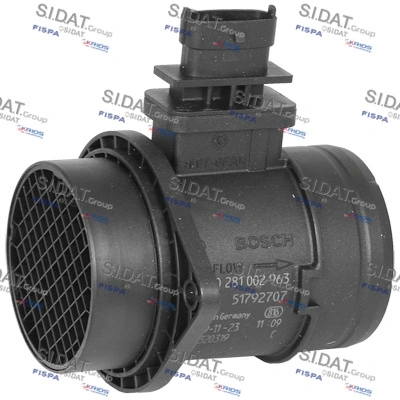 Débitmètre de masse d'air SIDAT 38.840