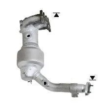 Catalyseur VEGAZ GmbH FTK-994