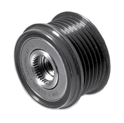 Poulie roue libre, alternateur GM P0029
