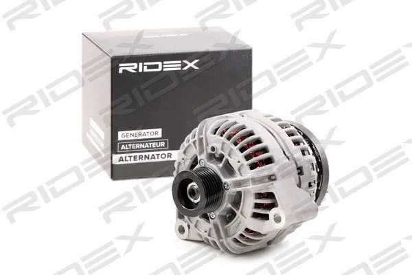 Alternateur RIDEX 4G0261
