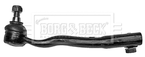 Rotule de barre de connexion BORG & BECK BTR4583