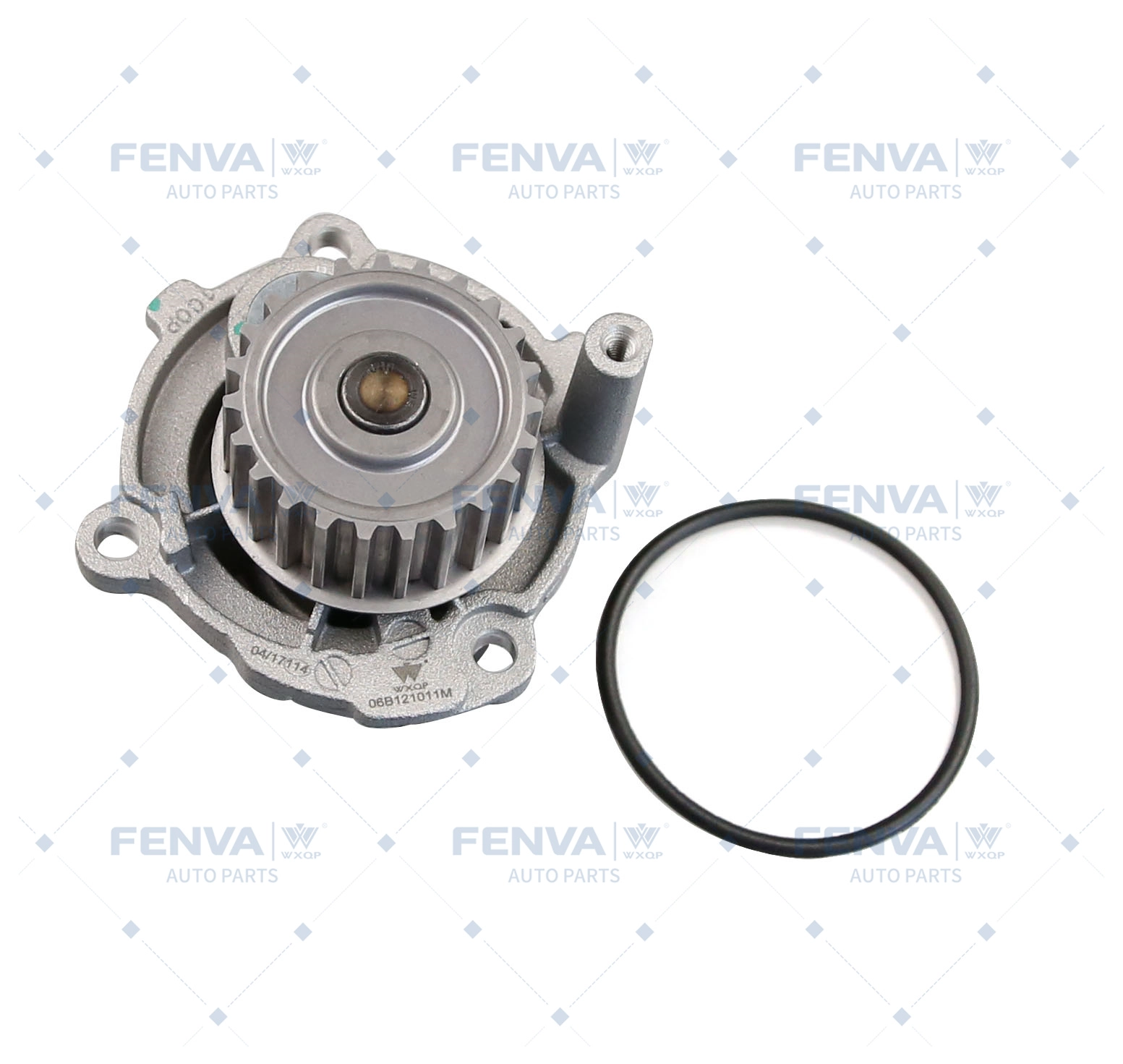 Pompe à eau, refroidissement du moteur WXQP 320735