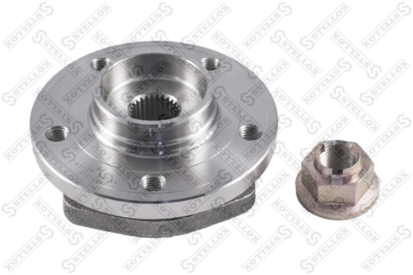 Kit de roulements de roue STELLOX 43-28153-SX