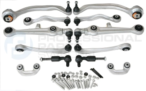 Kit de réparation, bras triangulaire Professional Parts 61020999