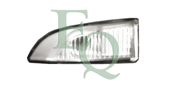 Rétroviseur extérieur, cabine EQUAL QUALITY RS03060
