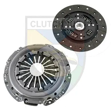 Kit d'embrayage CLUTCHNUS MCK2324