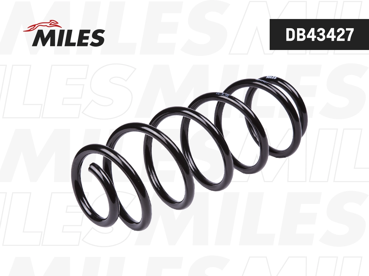 Ressort de suspension MILES DB43427