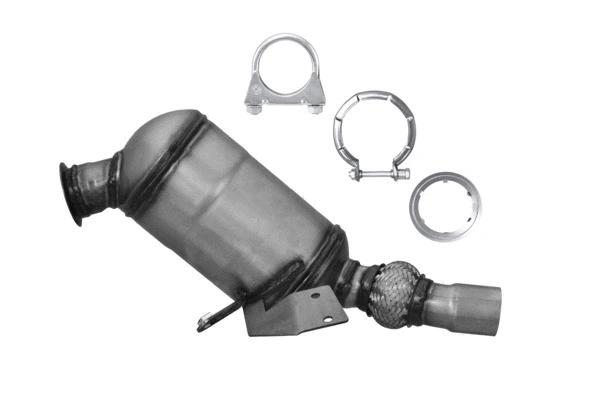 Filtre à particules / à suie, échappement Faurecia FS10116F