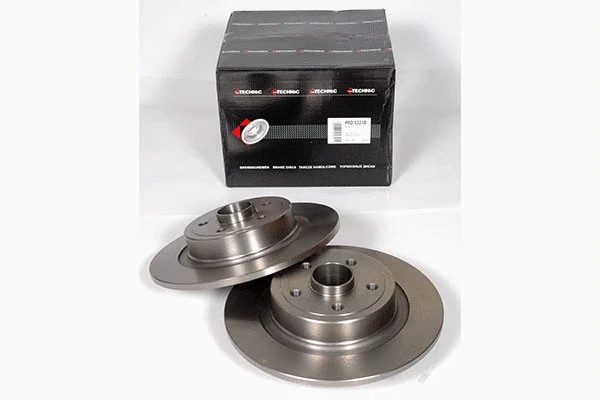 Disque de frein PROTECHNIC PRD5321B
