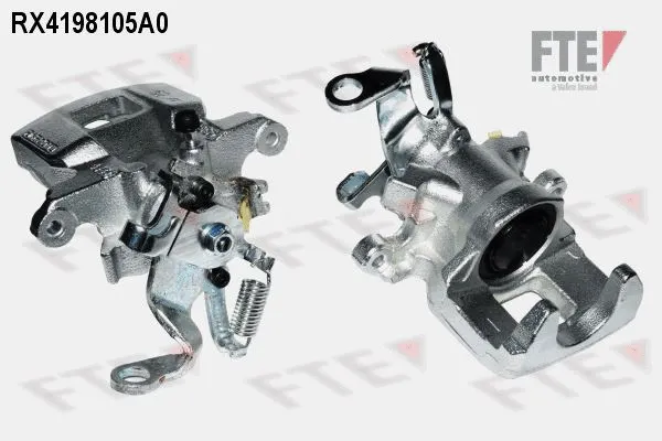 Étrier de frein FTE 9290877